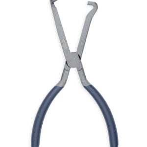 AUT.PINZA PARA CONECTORES ELECTRICOS RECTA (200mm) BREMEN® Cod 8508