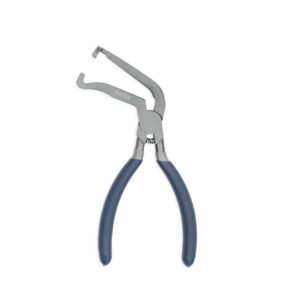 AUT.PINZA PARA CONECTORES ELECTRICOS ACODADA (200mm) BREMEN® Cod. 8509