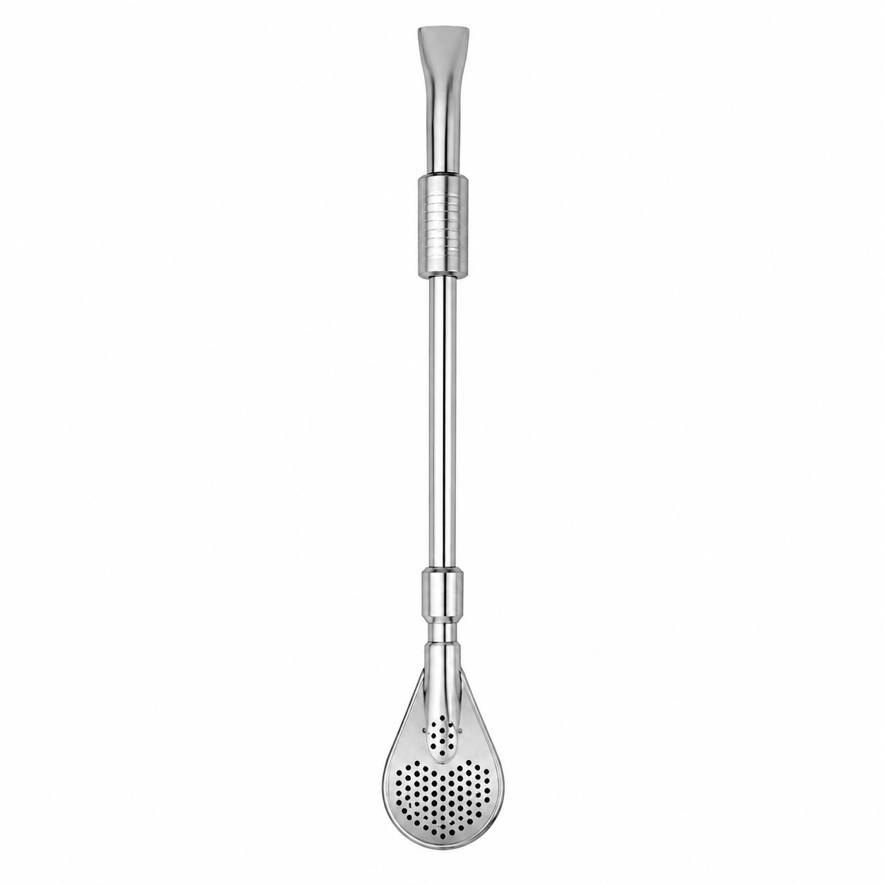 Pack Oficina / Termo Pico Cebador de 1 L– Cod.8200 + Mate Acero Inoxidable – Cod.7743 +Bombilla tipo Cuchara- Cod.8504 - Image 4
