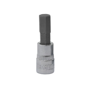 BOC.PUNTA Enc.1/4" HEX. - H5 x 38mm BREMEN® Cod. 8436