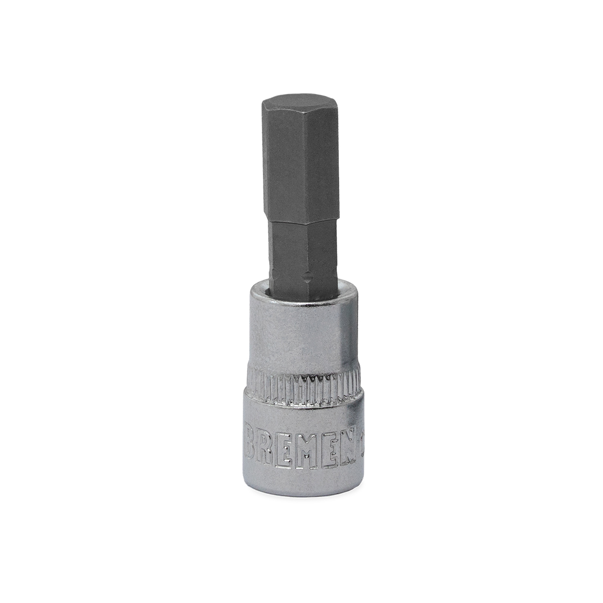 BOC.PUNTA Enc.1/4" HEX. - H6 x 38mm BREMEN®Cod. 8437