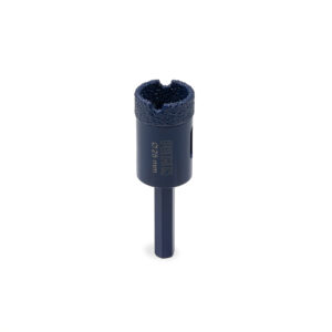 BROCA DIAMANTADA  ø 25mm p/ TALADRO BREMEN® Cod 8252