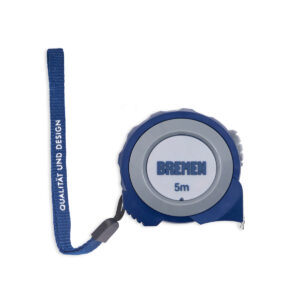 CINTA METRICA AUTO-FRENANTE DOBLE LECTURA 5mx25mm BREMEN® Cod 8294