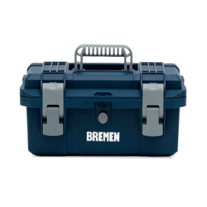 CAJA HERRAMIENTAS PLAST. BREMEN® 16" (40x19x18 cm) Cod 8330