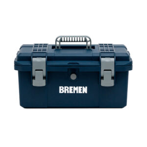 CAJA HERRAMIENTAS PLAST. BREMEN® 18" (45x25x22 cm) Cod 8331