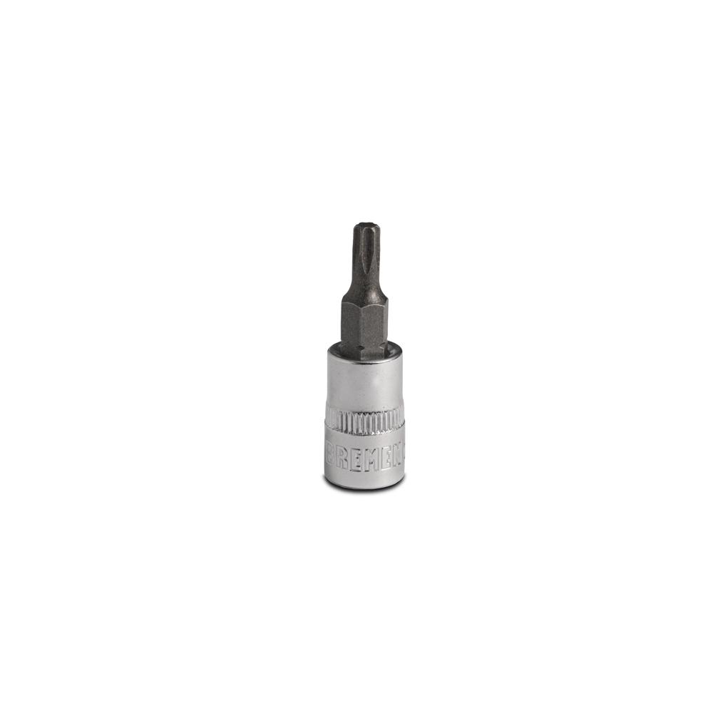 BOC.PUNTA Enc.1/4" TORX - T20 x 38mm BREMEN® Cod. 8426