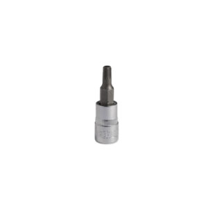 BOC.PUNTA Enc.1/4" TORX - T25 x 38mm BREMEN® Cod. 8427