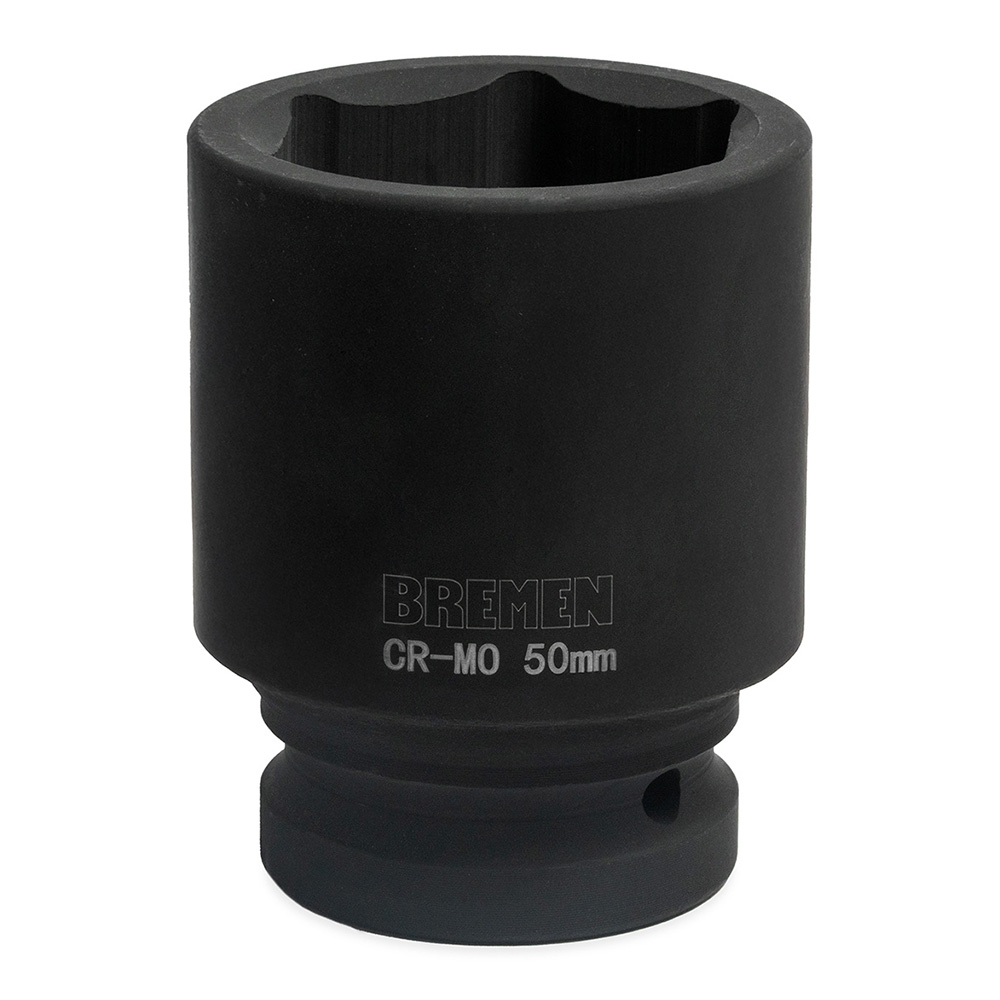 BOCALLAVE P/IMPACTO Enc.1" 50mm (CrMo) BREMEN® Cod 8450