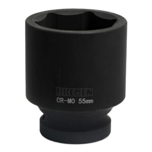 BOCALLAVE P/IMPACTO Enc.1"    55mm (CrMo) BREMEN® Cod 8452