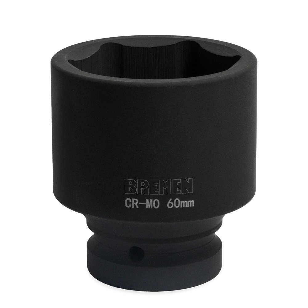 BOCALLAVE P/IMPACTO Enc.1" 60mm (CrMo) BREMEN® Cod 8453