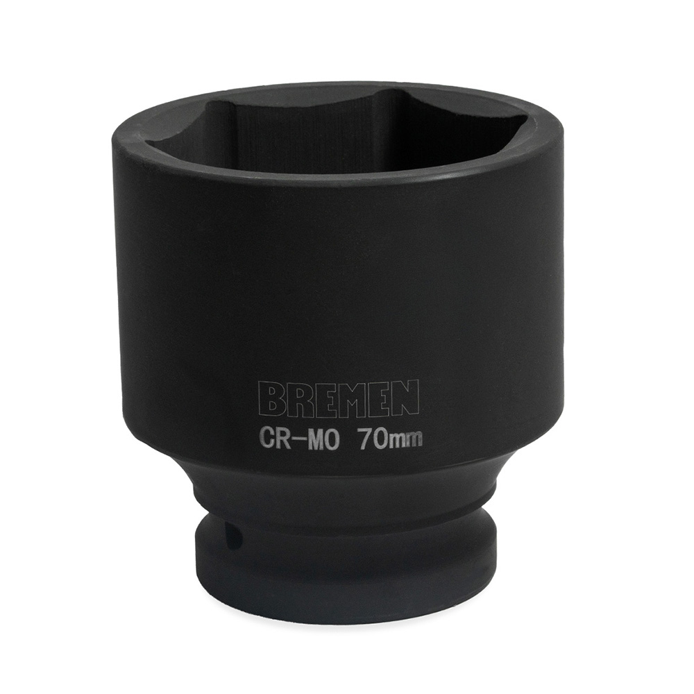 BOCALLAVE P/IMPACTO Enc.1" 70mm (CrMo) BREMEN® Cod 8455