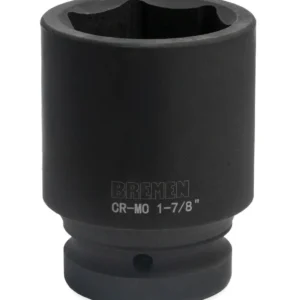 Bocallave para Impacto Enc. 1" – 1-3/4" (CrMo) BREMEN® Cód. 8459