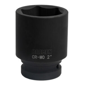 BOCALLAVE P/IMPACTO Enc.1" 2 " (CrMo) BREMEN® Cod 8461