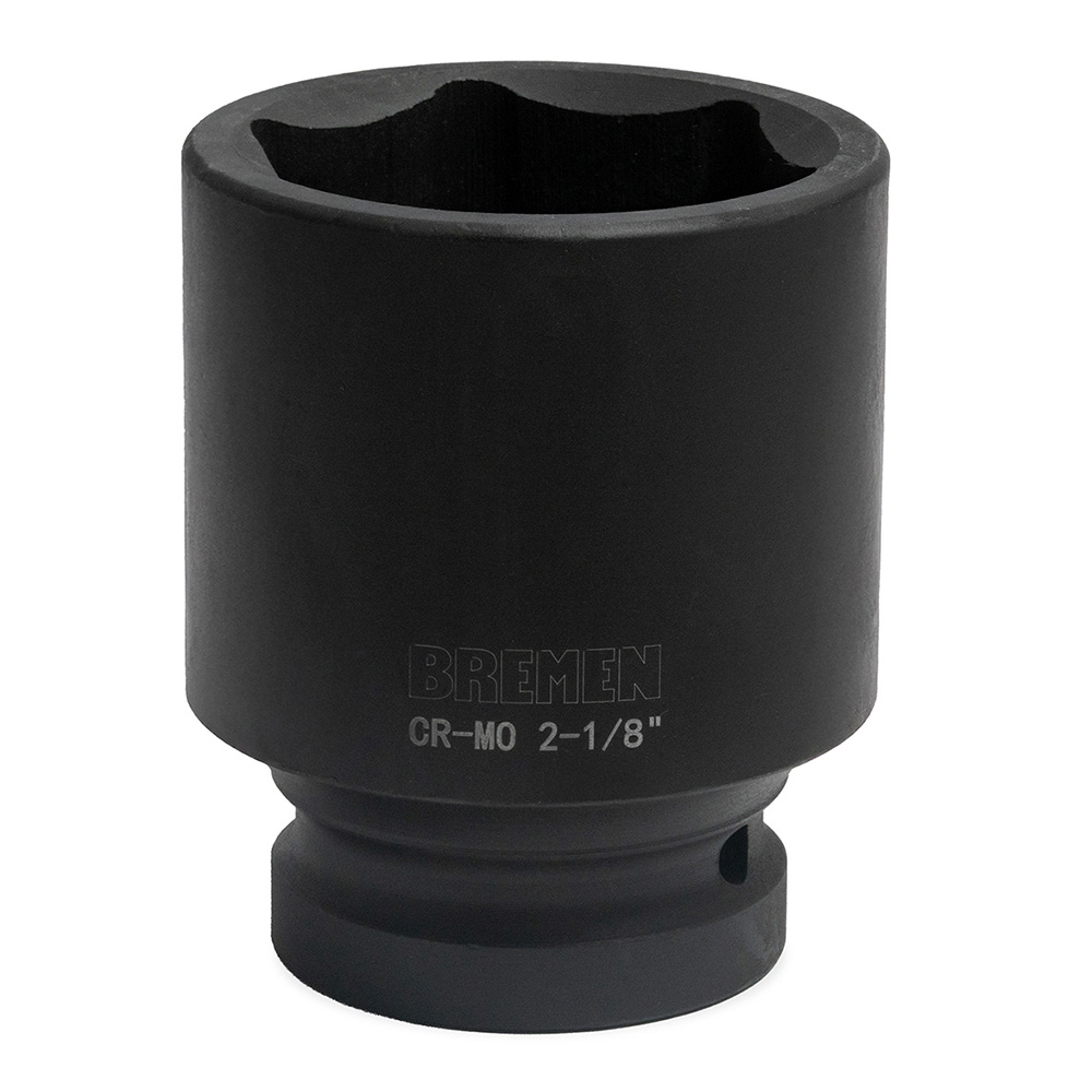 BOCALLAVE P/IMPACTO Enc.1" 2- 1/8" (CrMo) BREMEN® Cod 8462