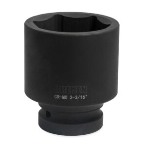 BOCALLAVE P/IMPACTO Enc.1" 2- 3/16" (CrMo) BREMEN® Cod 8463