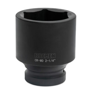 BOCALLAVE P/IMPACTO Enc.1" 2- 1/4" (CrMo) BREMEN® Cod 8464