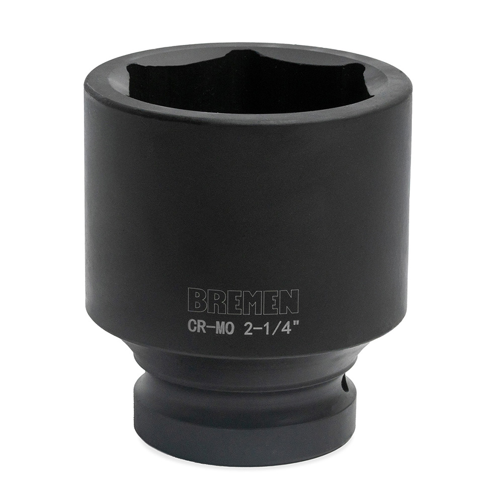BOCALLAVE P/IMPACTO Enc.1" 2- 1/4" (CrMo) BREMEN® Cod 8464