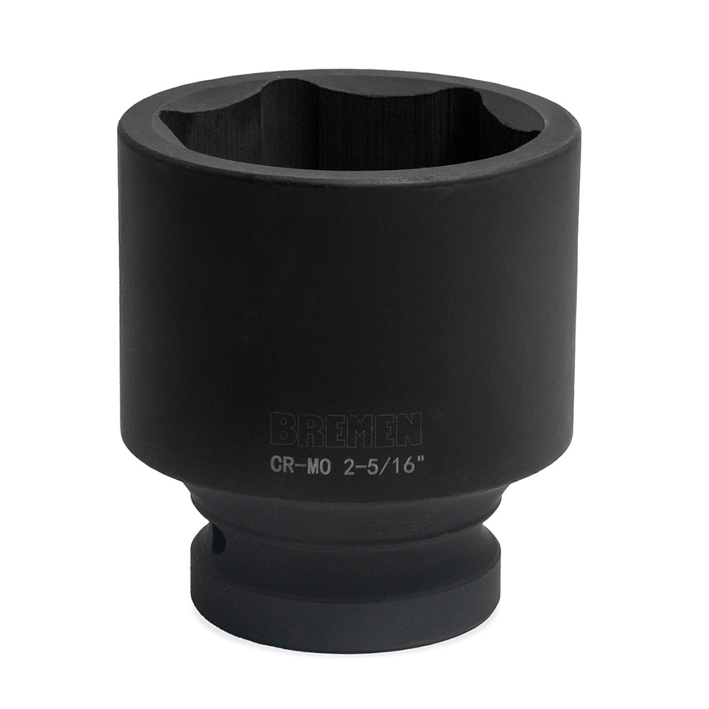 BOCALLAVE P/IMPACTO Enc.1" 2- 5/16" (CrMo) BREMEN® Cod 8465