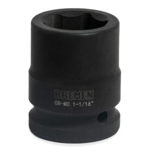 BOCALLAVE P/IMPACTO Enc. 3/4"  1-1/16" (CrMo) BREMEN® Cod. 8469