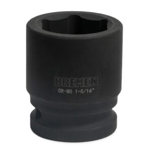 BOCALLAVE P/IMPACTO Enc. 3/4" 1-      5/16" (CrMo) BREMEN® Cod. 8473