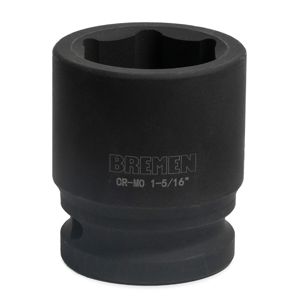 BOCALLAVE P/IMPACTO Enc. 3/4" 1- 5/16" (CrMo) BREMEN® Cod. 8473