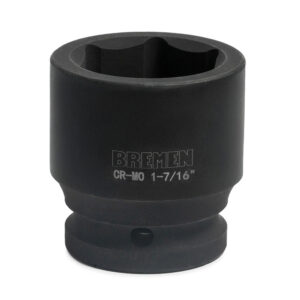 BOCALLAVE P/IMPACTO Enc. 3/4" 1-     7/16" (CrMo) BREMEN® Cod. 8475