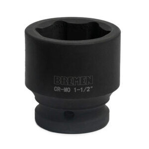 BOCALLAVE P/IMPACTO Enc. 3/4" 1-     3/8" (CrMo) BREMEN® Cod 8476
