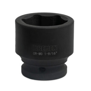 BOCALLAVE P/IMPACTO Enc. 3/4" 1-    9/16" (CrMo) BREMEN® Cod. 8477