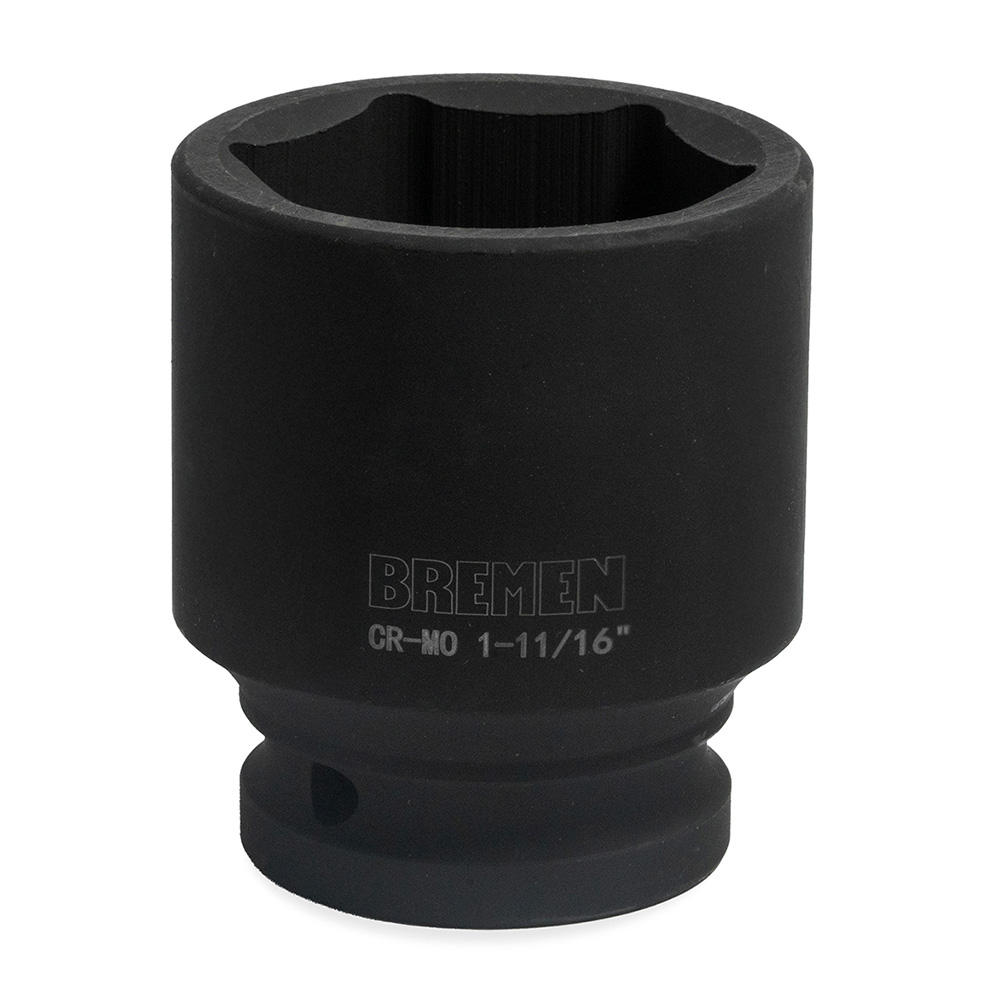 BOCALLAVE P/IMPACTO Enc. 3/4" 1- 11/16" (CrMo) BREMEN® Cod. 8479