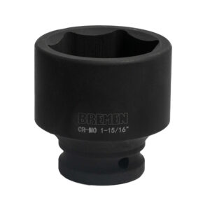 BOCALLAVE P/IMPACTO Enc. 3/4" 1-15/16" (CrMo) BREMEN® Cod 8483