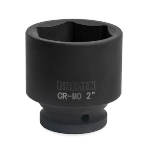 BOCALLAVE P/IMPACTO Enc. 3/4" 2 " (CrMo) BREMEN® Cod 8484