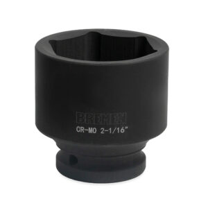 Bocallave para Impacto Enc. 3/4" – 2-1/16" (CrMo) BREMEN®  Cód. 8485