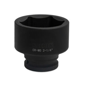 BOCALLAVE P/IMPACTO Enc. 3/4" 2-1/4" (CrMo) BREMEN® Cod 8487