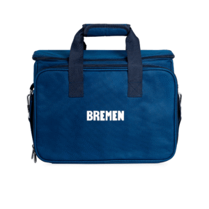 BOLSO PORTA HERRAMIENTAS MALETIN 15" PANELES DESPLEGABLES BREMEN® Cod 8664