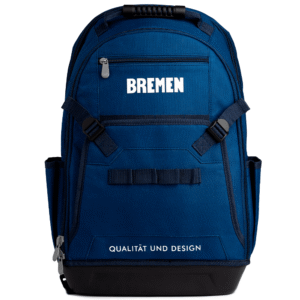 BOLSO PORTA HERRAMIENTAS MOCHILA 35 L BASE PLASTICA BREMEN® Cod 8666