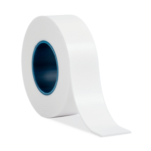 CINTA ADHESIVA DOBLE FAZ ESPUMADA 1,4mmX12mmX5m BREMEN® [Blanca] x 12 Unidades Cod 8817