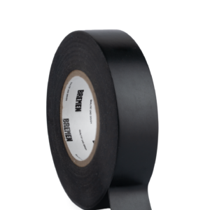 CINTA ADHESIVA AISLADORA 0,18mmX19mmX18m BREMEN® [Negra] x 10 Unidades Cod 8818