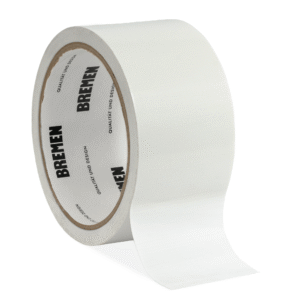 CINTA ADHESIVA MULTIPROPÓSITO  48mmX9,14m BREMEN® [Blanca] x 6 Unidades Cod 8832
