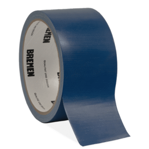 CINTA ADHESIVA MULTIPROPÓSITO  48mmX9,14m BREMEN® [Azul] x 6 Unidades Cod 8833