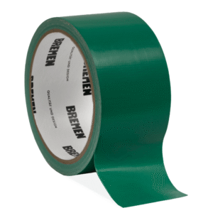 CINTA ADHESIVA MULTIPROPÓSITO  48mmX9,14m BREMEN® [Verde] x 6 Unidades Cod 8834