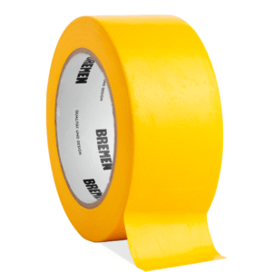 CINTA ADHESIVA DEMARCACION 0,15mmX48mmX30m BREMEN® [Amarilla] Cod 8841