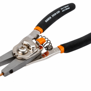 ALICATES REAJUSTABLES PARA ANILLOS DE SEGURIDAD INTERIORES Y EXTERIORES Cod 2928-250