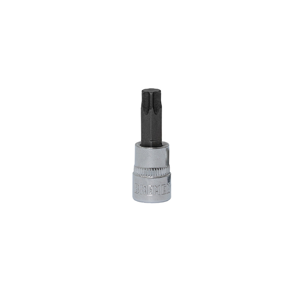 BOC.PUNTA Enc.1/4" TORX - T45 x 38mm BREMEN® Cod. 8431