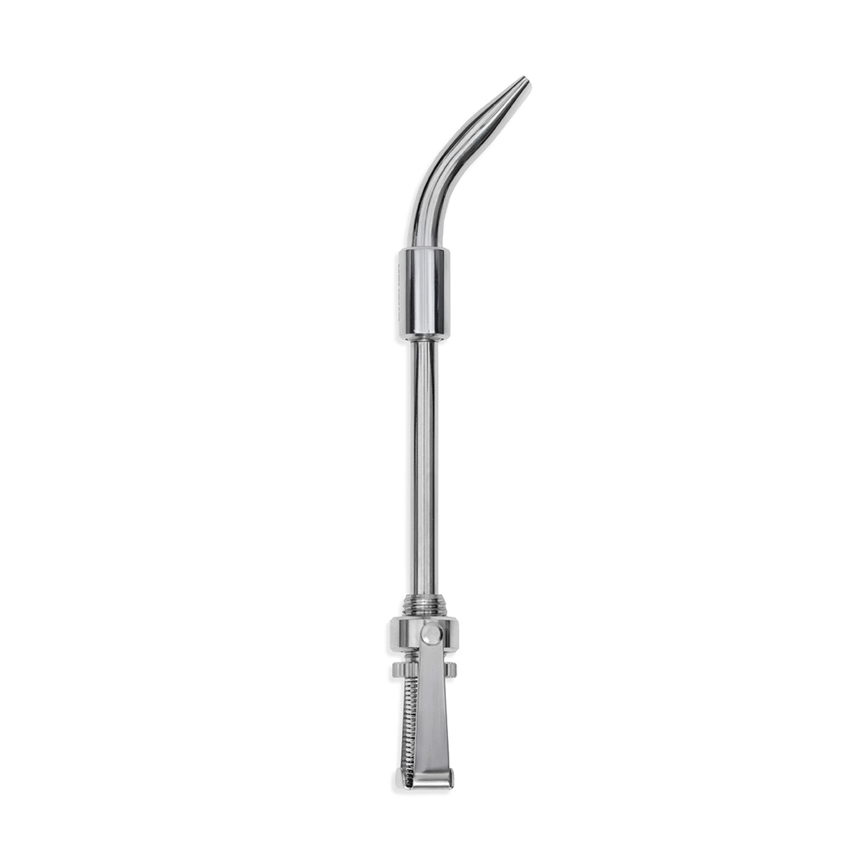BOMBILLA FILTRO REGULABLE y CEPILLO LIMPIADOR BREMEN® Cod 8505 - Image 2