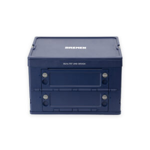 CAJON PLEGABLE CON TAPA 20KG/47L BREMEN® Cod 8636