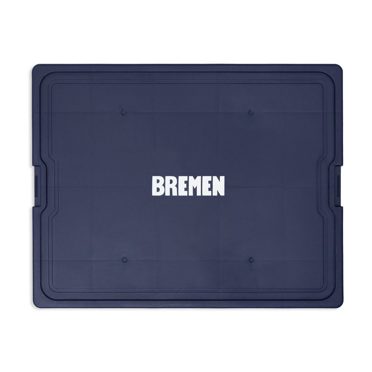 CAJON PLEGABLE CON TAPA 20KG/47L BREMEN® = repuesto tapa (Cod 8636) Cod 8638
