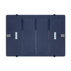 CAJON PLEGABLE CON TAPA 30KG/62.5L BREMEN® = repuesto tapa (Cod 8637) Cod 8639