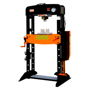 PRENSA ROBUSTA DE MESA 30 T Cod BH730