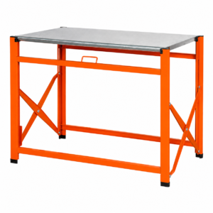 MESA DE TRABAJO PLEGABLE 120 CM Cod 1495FWB120TS