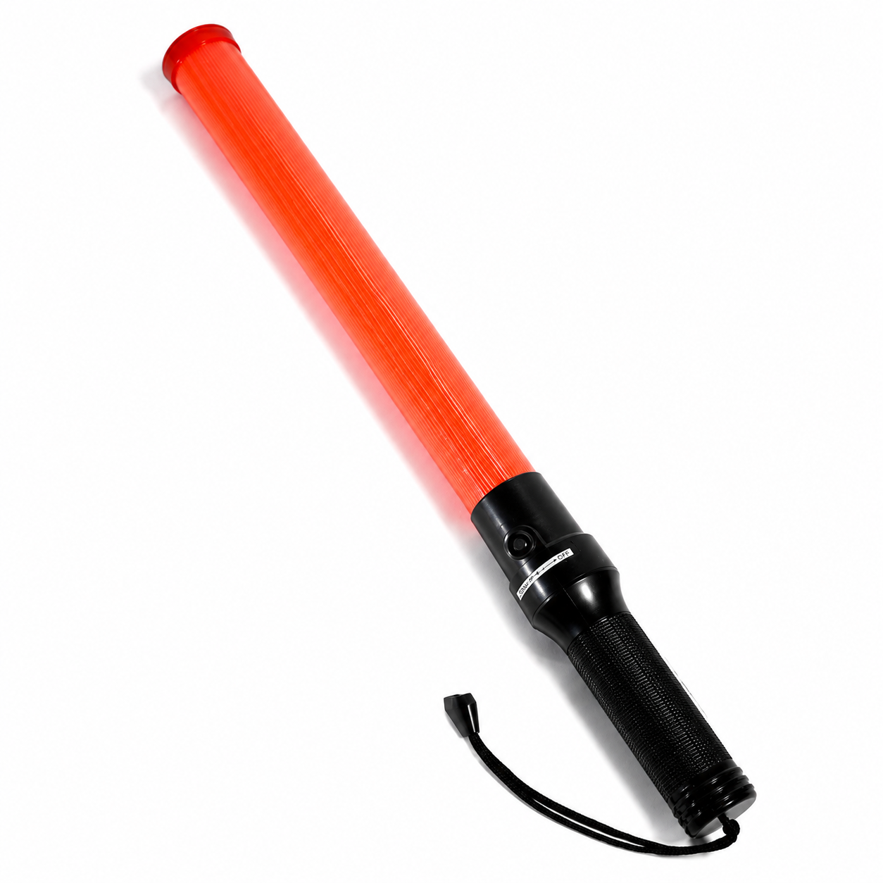 Bastón Luminoso LED Para Señalización Vial. Cargador USB Cod UCU0401PV
